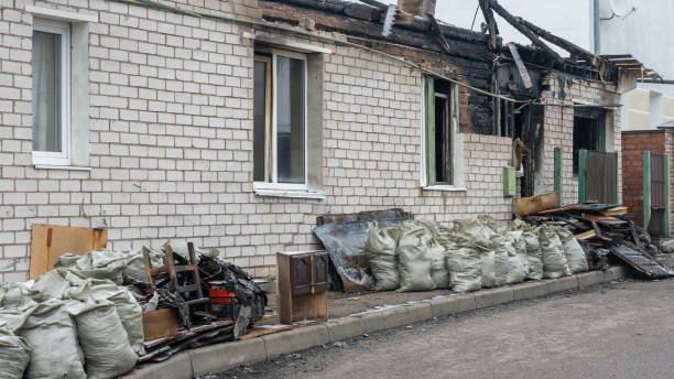 Reliable Soot Cleanup contractor in Marine On Saint Croix, MN by Fire Damage Laser Cleaning